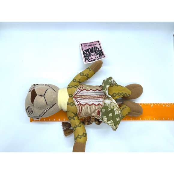 The Lion King Broadway Musical Plush Nala 9” Stuffed Animal Toy with Tag - Picture 11 of 11